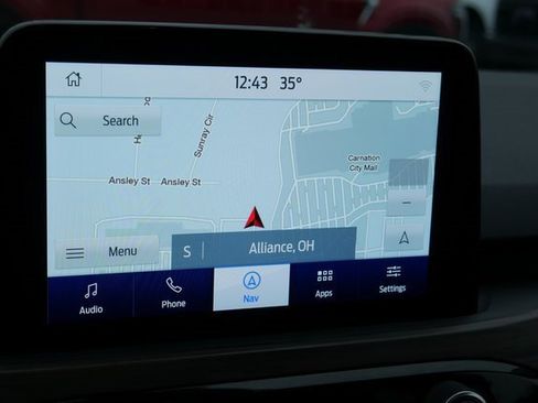 Used 2020 Ford Escape Titanium w/ Titanium Premium Package 2.0 image 4