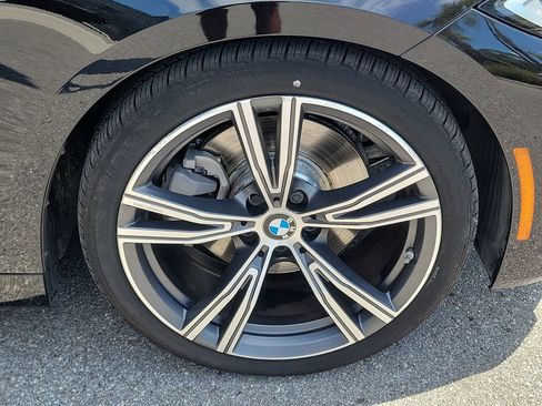 Used 2022 BMW 430i Convertible w/ Convenience Package RWD image 13