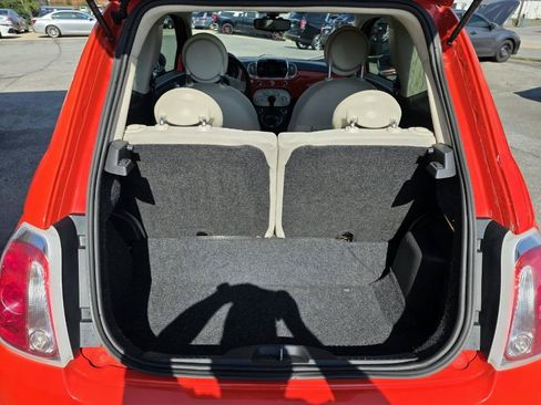 Used 2017 FIAT 500 Pop FWD image 13