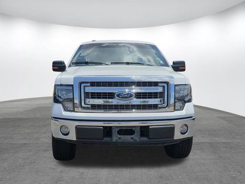 Used 2014 Ford F150 XLT w/ XLT Chrome Package RWD image 7