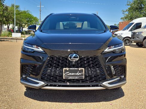 New 2026 Lexus RX 350 F Sport AWD/4WD image 10