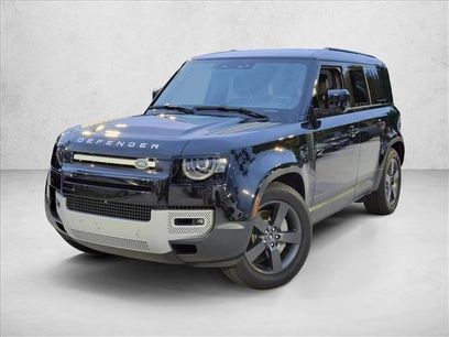 Used 2025 Land Rover Defender 110 S
