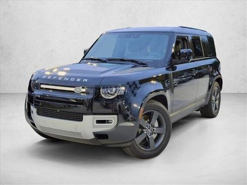 Used 2025 Land Rover Defender 110 S AWD/4WD image 1