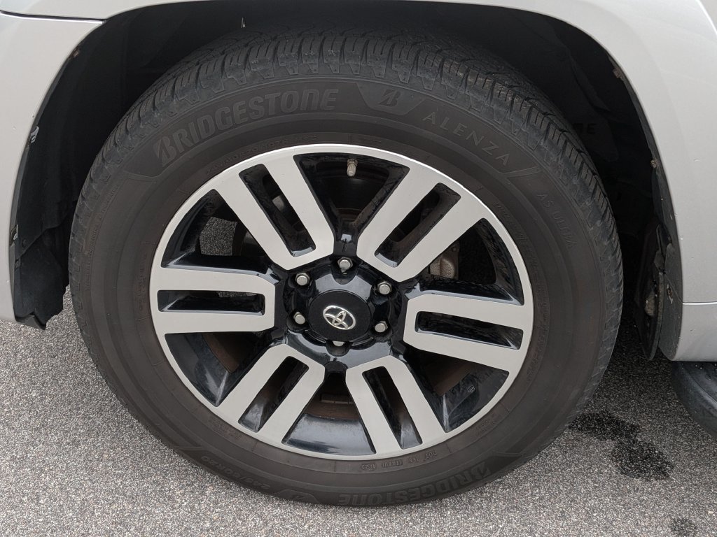 Used 2018 Toyota 4Runner Limited RWD image 6