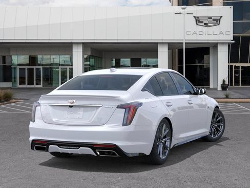 New 2026 Cadillac CT5 Sport RWD image 4