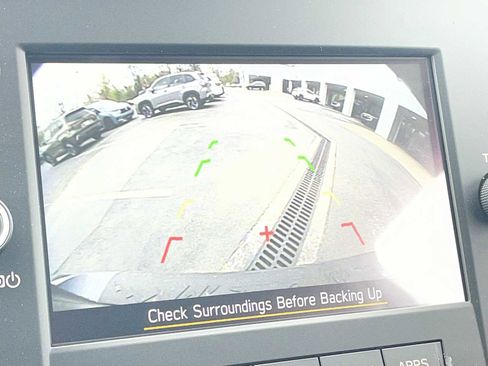 New 2026 Subaru Crosstrek 2.5i AWD/4WD image 13
