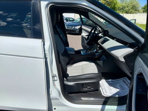 Used 2020 Land Rover Range Rover Evoque R-Dynamic S AWD/4WD image 26