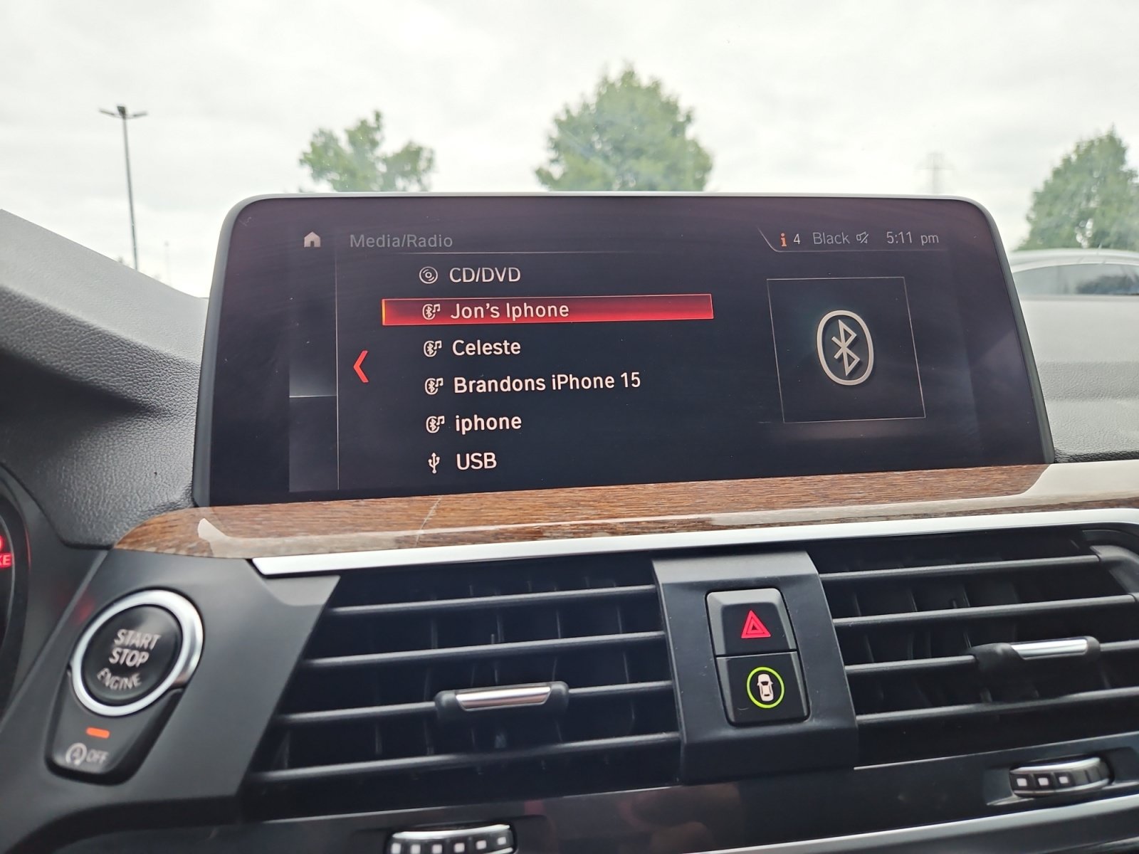 Used 2019 BMW X3 sDrive30i RWD image 18