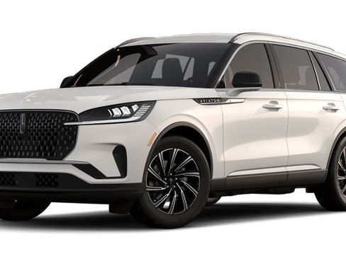 New 2026 Lincoln Aviator AWD image 23