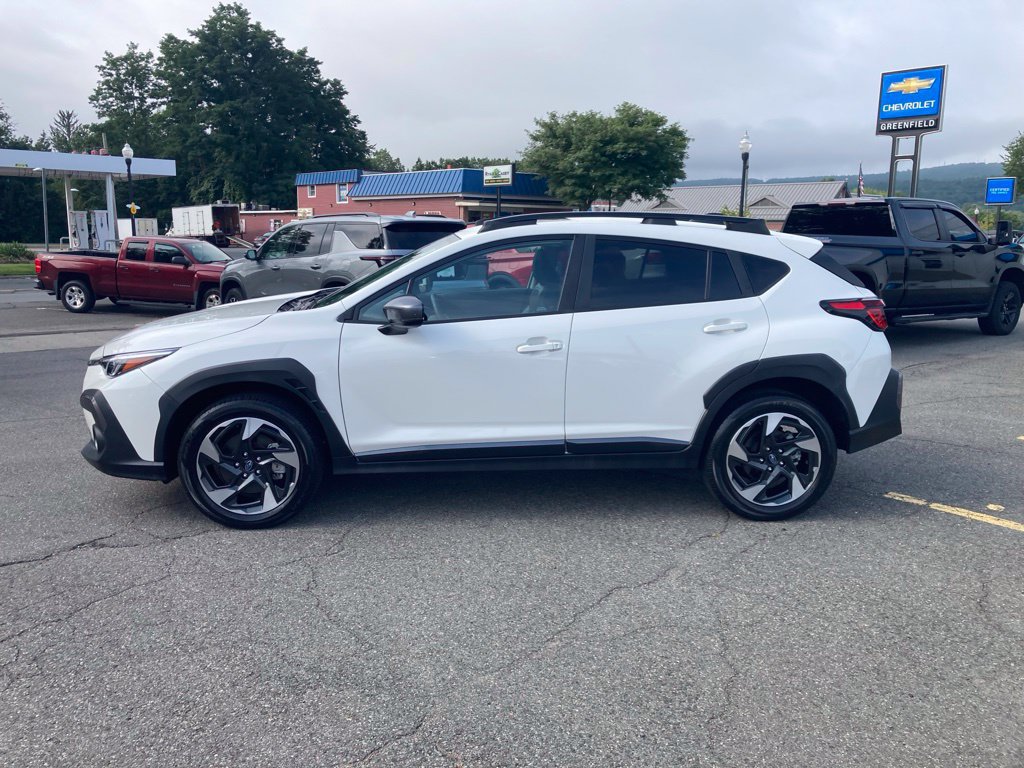 Used 2024 Subaru Crosstrek 2.5i Limited AWD/4WD image 28