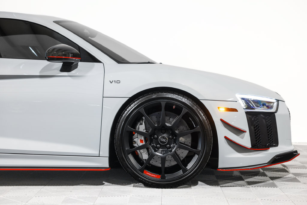 Used 2018 Audi R8 V10 plus w/ Full Leather Package AWD/4WD image 5