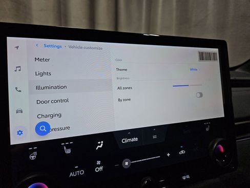 New 2026 Toyota bZ image 20
