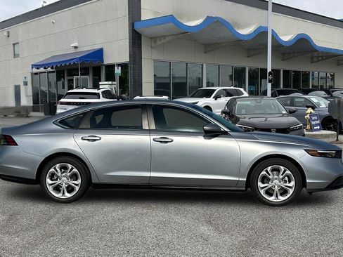 New 2026 Honda Accord LX image 7