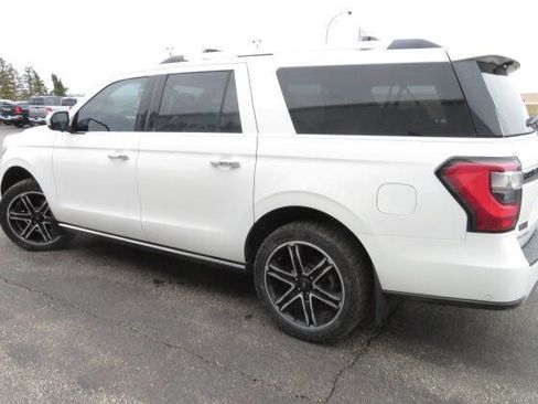 Used 2021 Ford Expedition Max Limited image 7