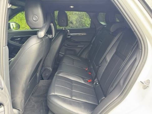 Used 2022 Land Rover Range Rover Evoque R-Dynamic SE AWD/4WD image 10