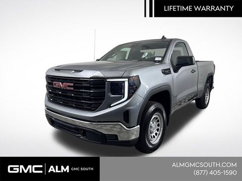 New 2026 GMC Sierra 1500 Pro w/ Pro Value Package AWD/4WD image 1
