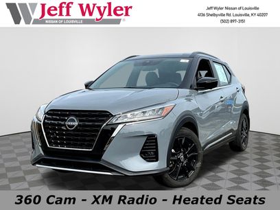 Certified 2023 Nissan Kicks SR w/ SR Premium Package