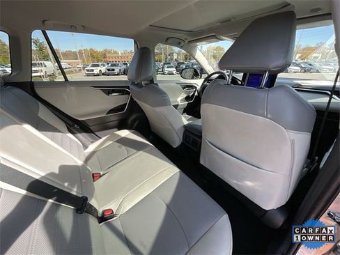 Used 2023 Toyota RAV4 Limited image 21