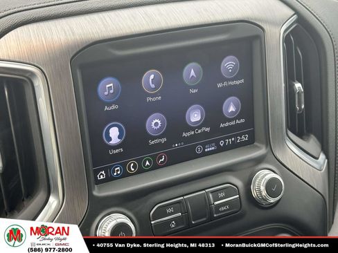 Certified 2020 GMC Sierra 1500 Denali w/ LPO, GMC Protection Package AWD/4WD image 31