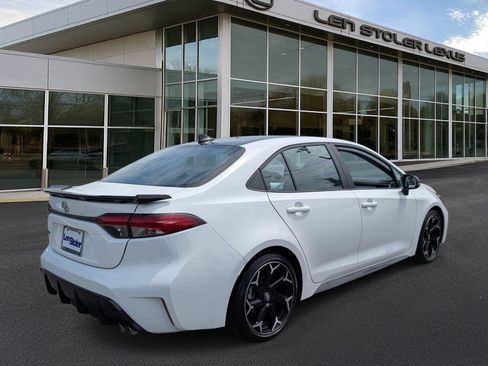 Used 2025 Toyota Corolla FX w/ Convenience Package FWD image 3