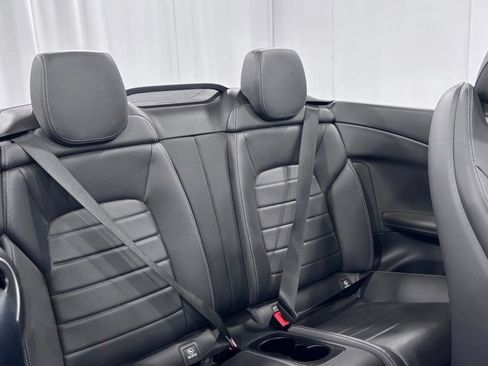 Certified 2021 Mercedes-Benz C 300 4MATIC Cabriolet image 32