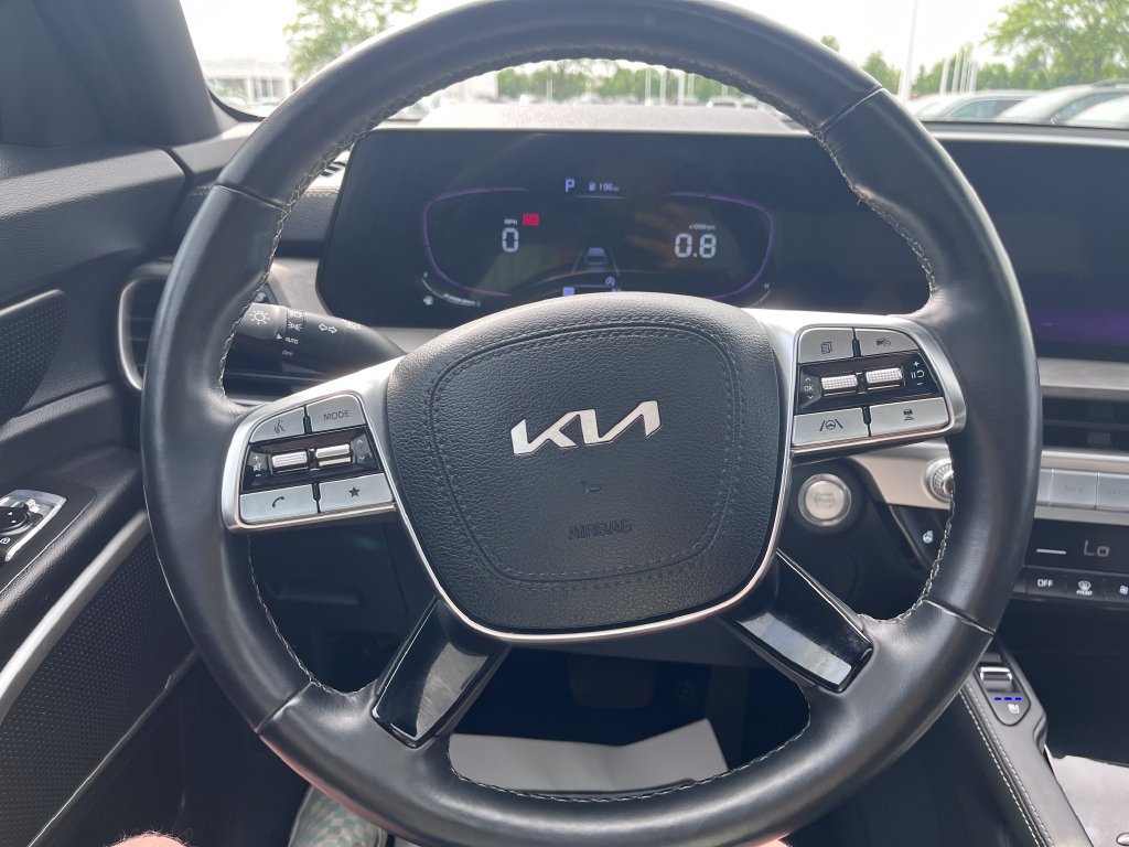 Certified 2023 Kia Telluride EX X-Line AWD/4WD image 14