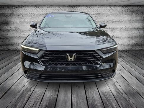 Certified 2024 Honda Accord EX image 8