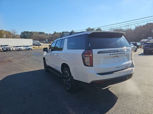 Used 2022 Chevrolet Suburban RST w/ Luxury Package image 5