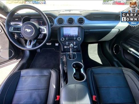 Used 2022 Ford Mustang Premium w/ Equipment Group 201A RWD image 15