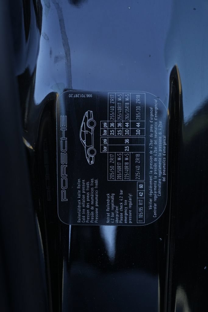 Used 2006 Porsche 911 Carrera S RWD image 57