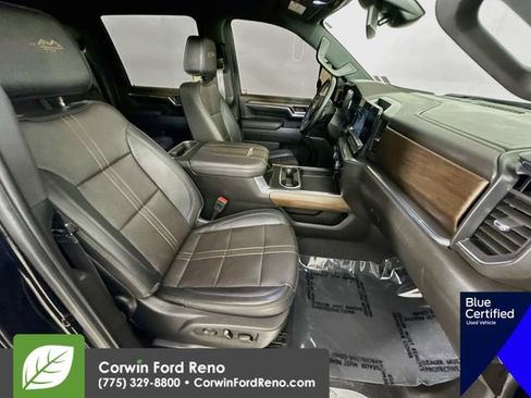 Used 2024 Chevrolet Silverado 2500 High Country w/ Max Trailering Package AWD/4WD image 31