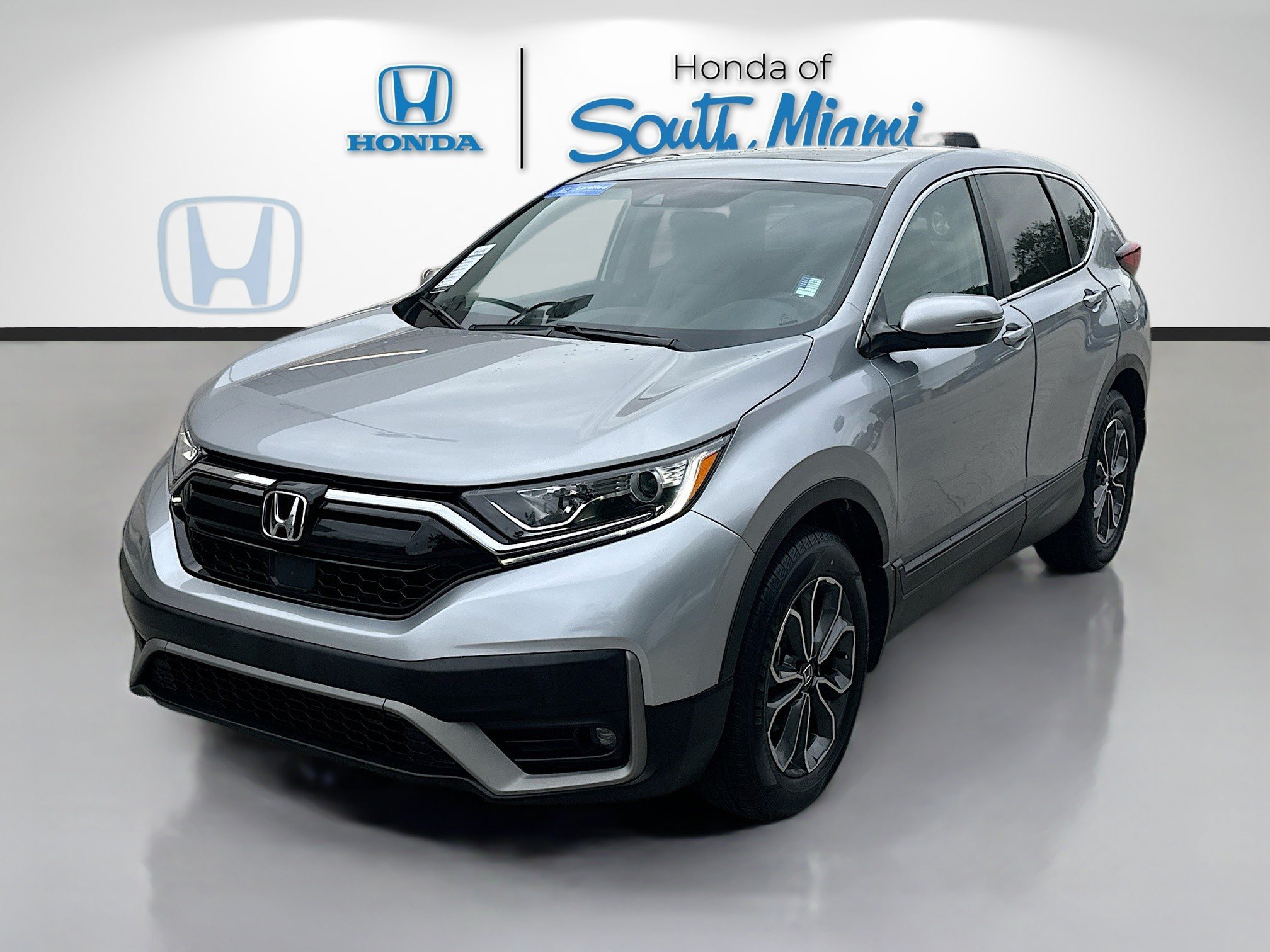 Certified 2022 Honda CR-V EX image 3