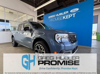 Used 2025 Ford Maverick Lariat w/ 4K Tow Package AWD/4WD video 1