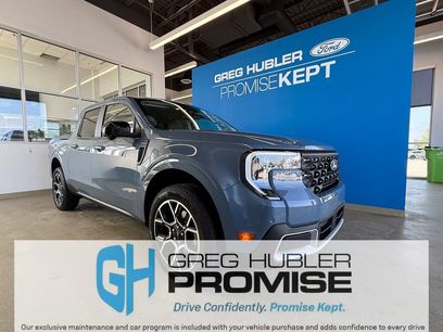 Used 2025 Ford Maverick Lariat w/ 4K Tow Package