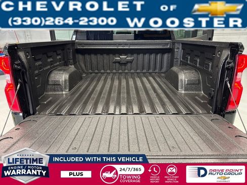 New 2026 Chevrolet Silverado 1500 High Country w/ Midnight Edition image 32