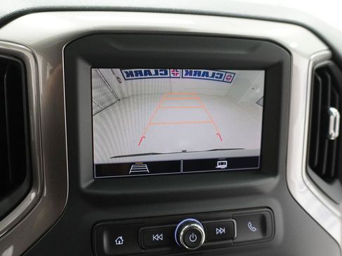 Used 2024 Chevrolet Silverado 1500 Custom RWD image 14