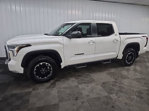 Used 2025 Toyota Tundra SR5 w/ TRD Off-Road Package image 6