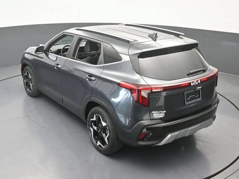 Used 2024 Kia Seltos EX FWD image 50