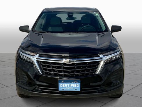 Certified 2024 Chevrolet Equinox LS image 3