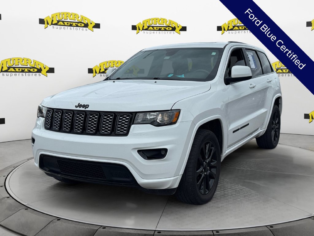Used 2020 Jeep Grand Cherokee Altitude AWD/4WD image 1