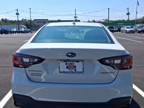 Certified 2024 Subaru Legacy Premium AWD/4WD image 5