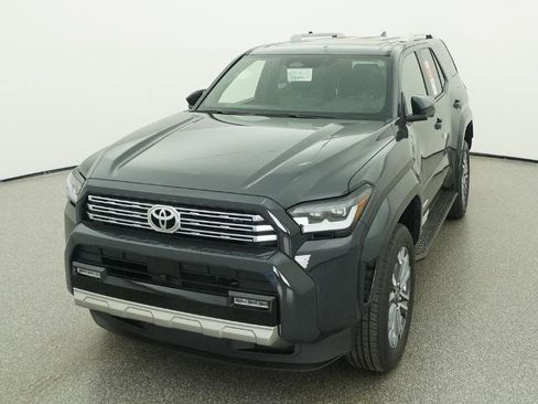 New 2026 Toyota 4Runner Limited image 43