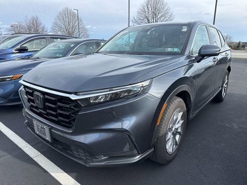 Certified 2024 Honda CR-V EX image 4