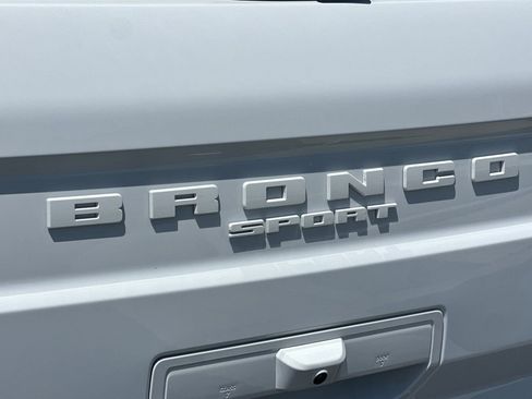 New 2026 Ford Bronco Sport Big Bend AWD/4WD image 25
