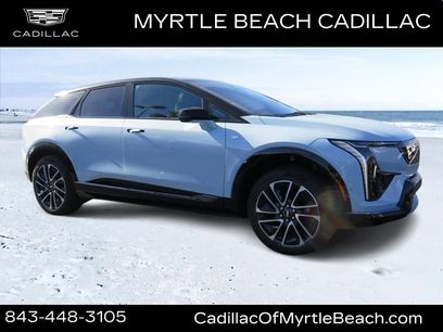 New 2026 Cadillac Optiq Sport 1