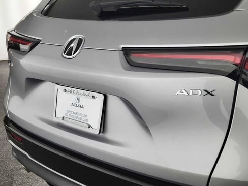 Used 2025 Acura ADX A-Spec FWD image 13