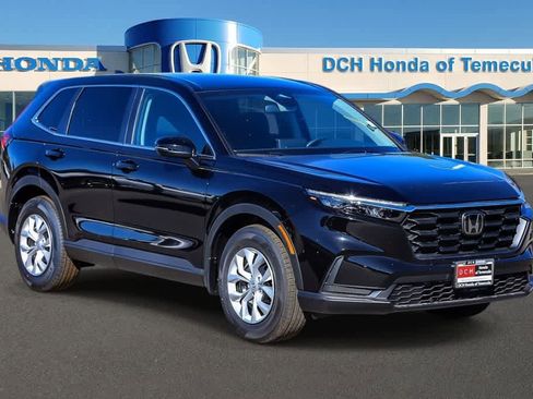 New 2026 Honda CR-V LX image 3