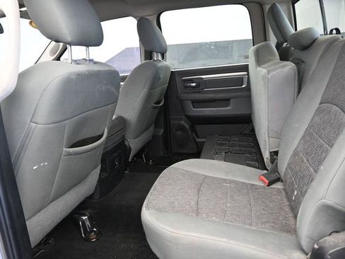 Used 2015 RAM 1500 Outdoorsman image 16