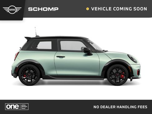 New 2026 MINI Cooper John Cooper Works FWD image 1