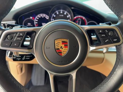 Used 2020 Porsche Panamera 4 AWD/4WD image 14